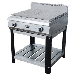 Плита газовая Grill Master Ф4ЖТЛСПГ на подставке