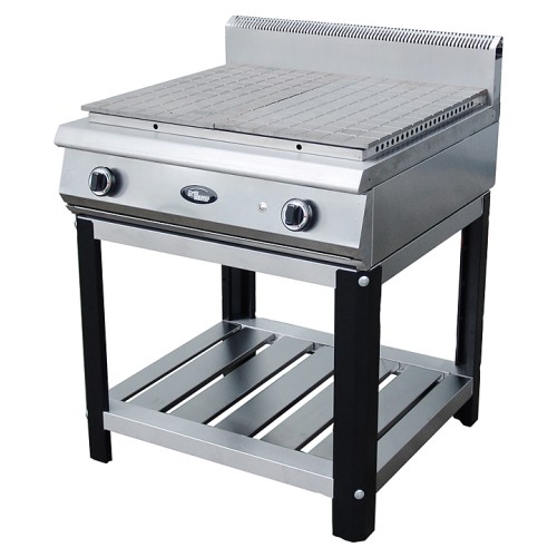 Плита газовая Grill Master Ф4ЖТЛСПГ на подставке