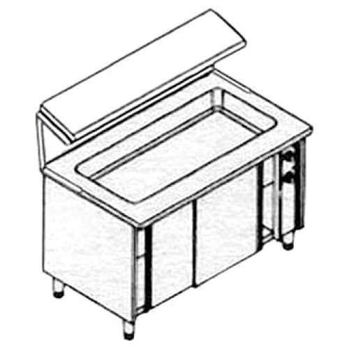 Мармит Kovinastroj (Kogast) SBM-210 R