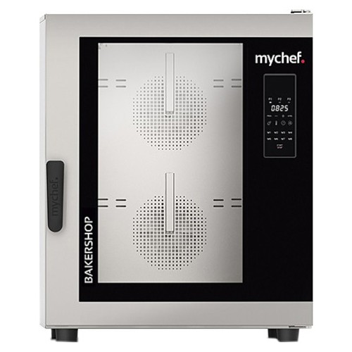 Пароконвектомат Distform MyChef Bakershop 10 (600х400 мм)