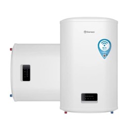 Накопительный электрический водонагреватель Thermex Bravo 80 Wi-Fi