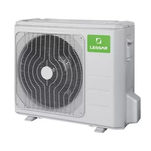 Наружный блок мульти сплит-системы Lessar LU-3HE27FME2 eMagic Inverter