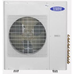 Наружный блок мульти сплит-системы General Climate GU-M6SE42H1 Free Multi 2