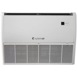 Напольно-потолочная сплит-система Systemair Sysplit Simple Ceiling 36 HP R