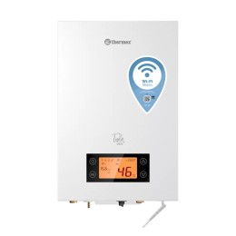 Настенный электрический котел Thermex Tesla 12-24 Wi-Fi