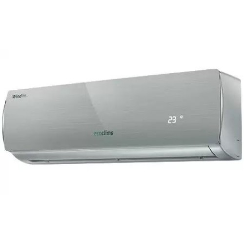 Сплит-система Ecoclima EC/I-09QC/ECW/I-09QCG Wind Line Inverter (Silver)