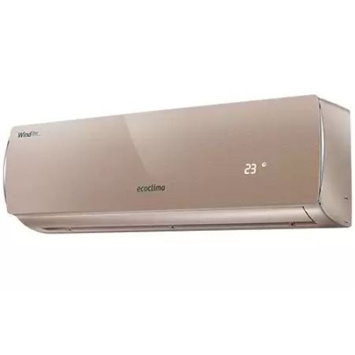 Сплит-система Ecoclima EC/I-12QC/ECW/I-12QCB Wind Line Inverter (Bronze)