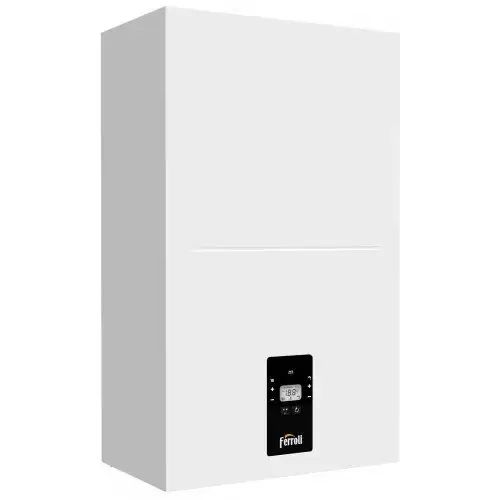 Настенный газовый котел Ferroli Bluehelix Alpha 34 C