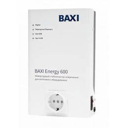 Инверторный стабилизатор напряжения Baxi Energy 600