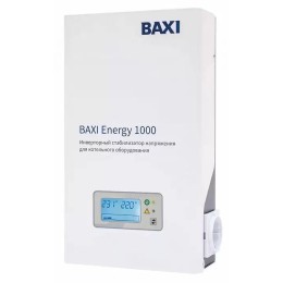 Инверторный стабилизатор напряжения Baxi Energy 1000