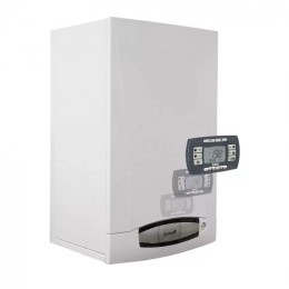 Настенный газовый котел Baxi NUVOLA-3 Comfort 240 Fi