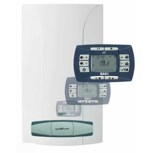 Настенный газовый котел BAXI LUNA-3 Comfort 240 i