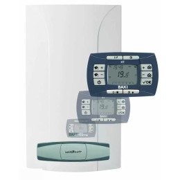 Настенный газовый котел BAXI LUNA-3 Comfort 240 Fi