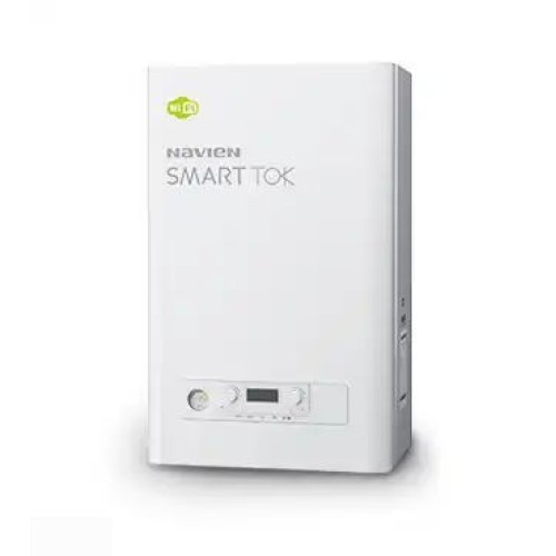 Настенный газовый котел Navien SmartTok - 13K