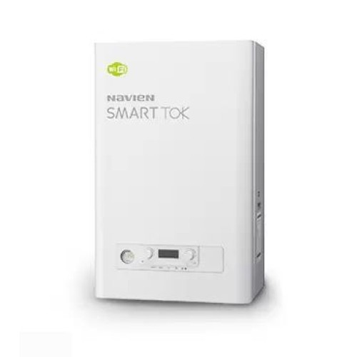 Настенный газовый котел Navien SmartTok - 35K