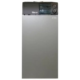 Напольный газовый чугунный котел BAXI SLIM EF 1.22