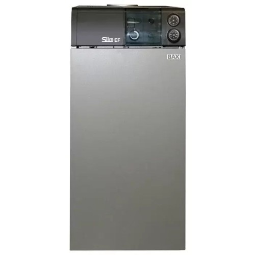 Напольный газовый чугунный котел BAXI SLIM EF 1.49