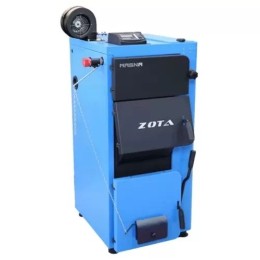 Напольный твердотопливный котел Zota Magna-26