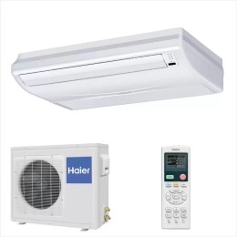 Напольно-потолочная сплит-система Haier AC18CS1ERA (S) / 1U18DS1EAA