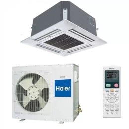 Кассетная сплит-система Haier AB18CS1ERA (S) / 1U18DS1EAA