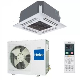 Кассетная сплит-система Haier AB24ES1ERA (S) / 1U24FS1EAA