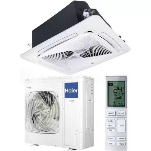 Кассетная сплит-система Haier ABH105H1ERG / 1U36SS1EAB