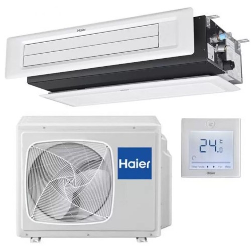 Канальная сплит-система Haier AD18SS1ERA(N)(P) / 1U18DS1EAA