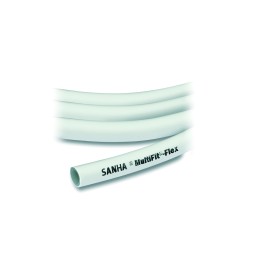 Труба м-пластик Sanha MultiFit Flex 16х2,0