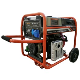 Дизельный генератор Mitsui Power ZM 7000 DE