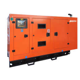 Дизельный генератор MVAE 72BS