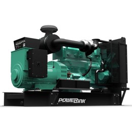 Дизельный генератор PowerLink GMS250CL