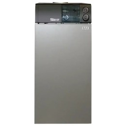 Напольный газовый чугунный котел BAXI SLIM EF 1.39