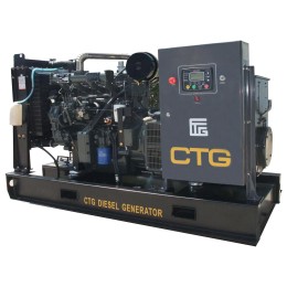 Дизельный генератор CTG 625D