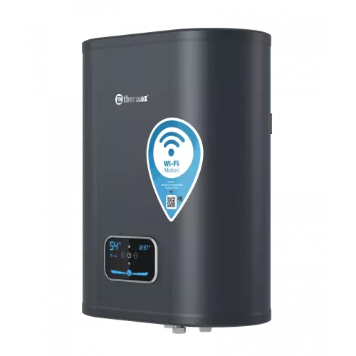 Водонагреватель накопительный THERMEX ID 30 V (pro) Wi-Fi