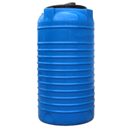Бочка для воды пластиковая 200 литров