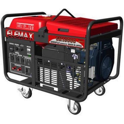 Бензиновый генератор Elemax SH 13000R