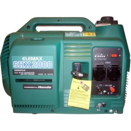 Бензиновый генератор Elemax SHX 2000-R