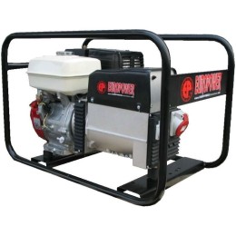 Бензиновый генератор EuroPower EP 5000 T 3X230V