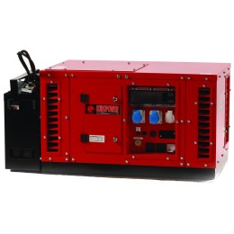 Бензиновый генератор EuroPower EPS 6000 E