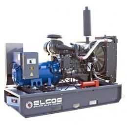 Дизельный генератор Elcos GE.DZ.225/205.BF