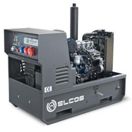 Дизельный генератор Elcos GE.PK.011/010.BF