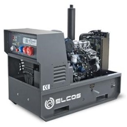 Дизельный генератор Elcos GE.PK.016/013.BF