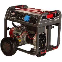 Бензиновый генератор Briggs & Stratton 8500 EA