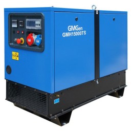 Бензиновый генератор GMGen GMH15000TS