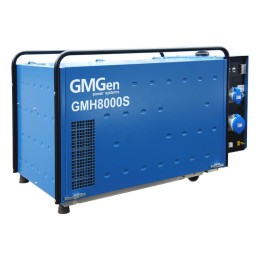 Бензиновый генератор GMGen GMH8000S