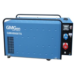 Бензиновый генератор GMGen GMH8000TS