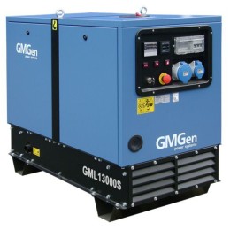 Дизельный генератор GMGen GML13000S