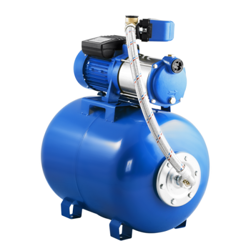 Насосная станция Aquario AUTO AMH-100-6P (50L)