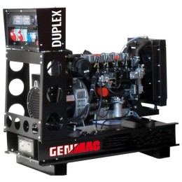 Дизельный генератор Genmac RG13PO