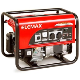 Бензиновый генератор Elemax SH 7600 EX-R